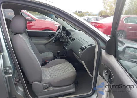 2006 Ford Focus Zxw from USA, damaged, VIN 1FAFP36N36W149802